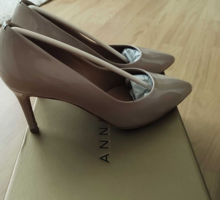 Pantofi Stiletto Anna Cori 36 (23 cm)