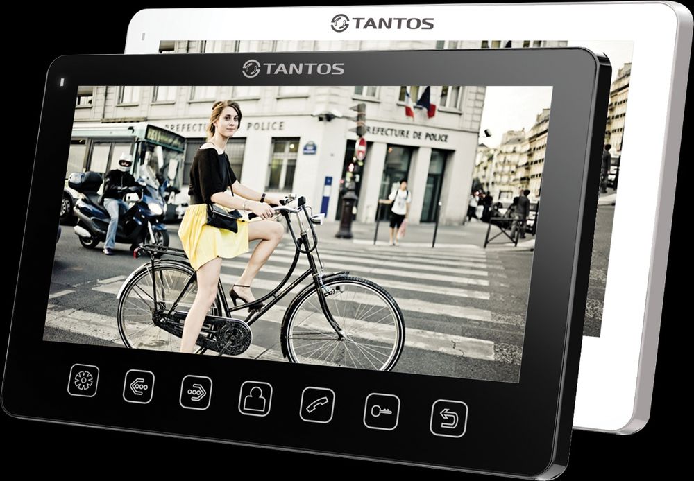 Установка домофонов