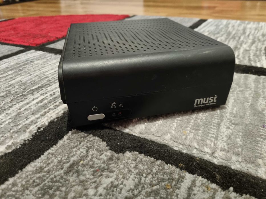 Vand ups must power agent 636 offline