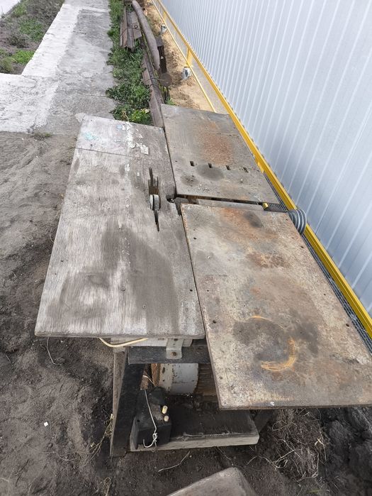 Электрическая циркулярка