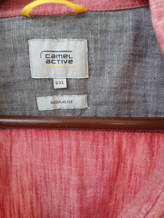 Camasa   camel mărime mare