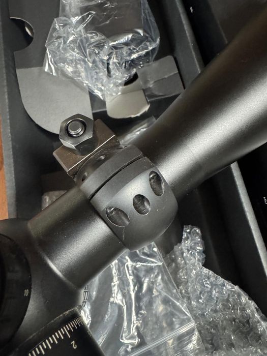 Luneta vanatoare Delta Optical Stryker HD Model 5-50x56 SPF