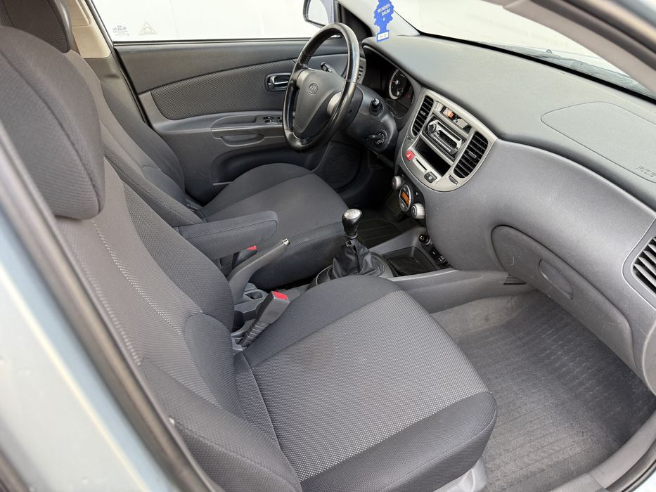 Kia Rio 1.5 crdi fab.2007 *** ADUS AZI *** 999 EURO FIXXX