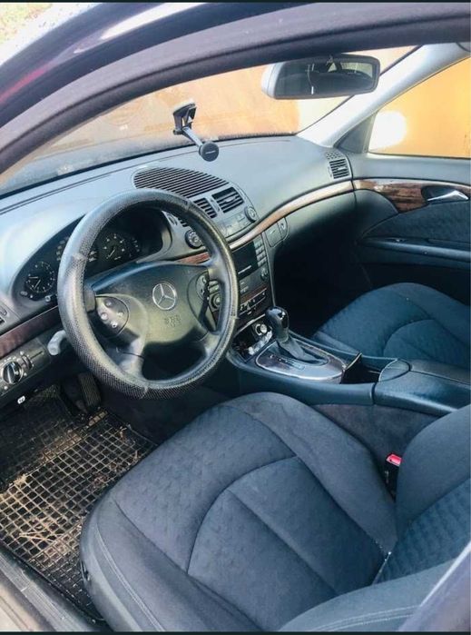 Vand mercedes w211 2003