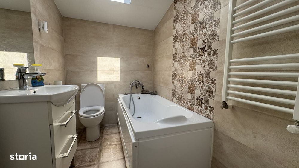 Apartament 3 Camere - Otopeni - 88 MP - Mobilat - Parcare inclusa