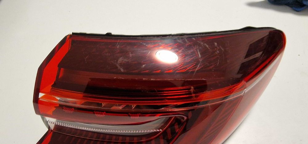 Lampa Stop Dreapta Renault Clio Mk5 2020-2025 cod 265504885R