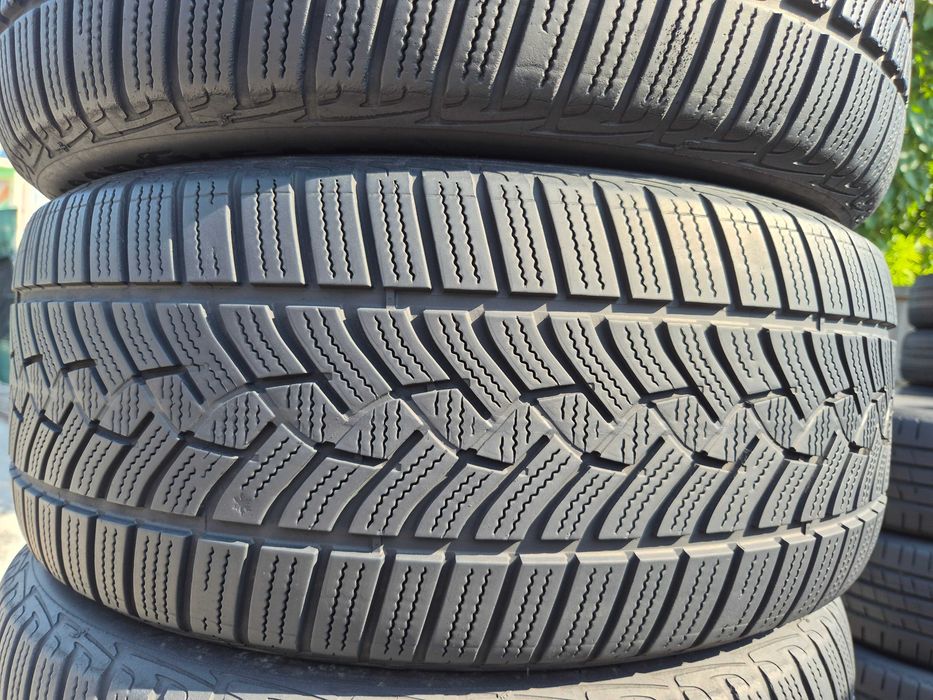 4 Anvelope M+S IARNA - 225/45/18 - GoodYear MO - Stare F BUNA - DOT 2022 !