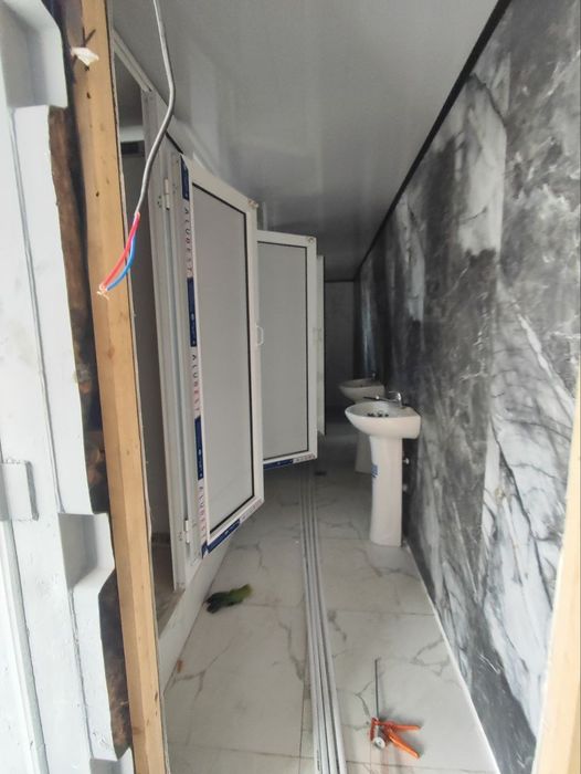 Konteyner ofis uy butka kontainer