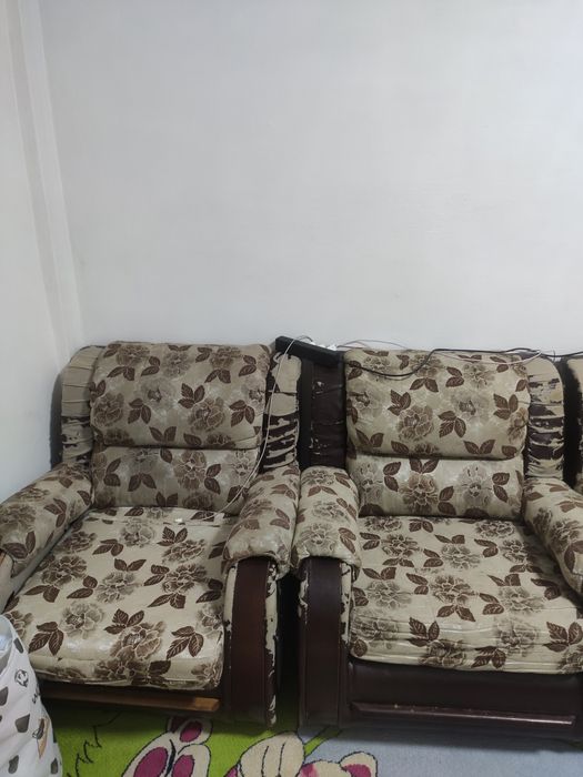 Кресла даром самовывоз