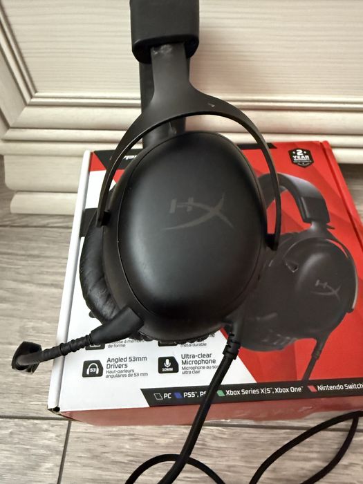 Продаются игровые наушники