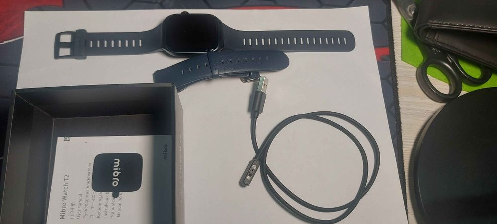 В хорошем состоянии mibro watch T2