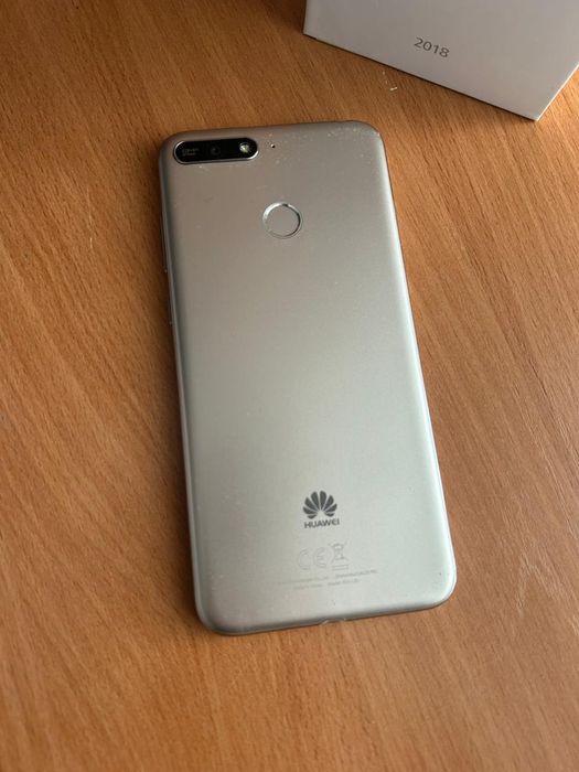 huawei y6 prime 2018