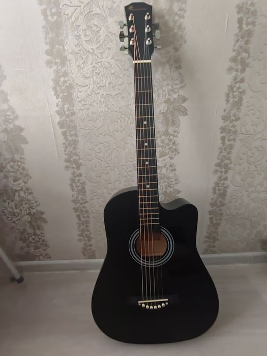 Акустические гитара