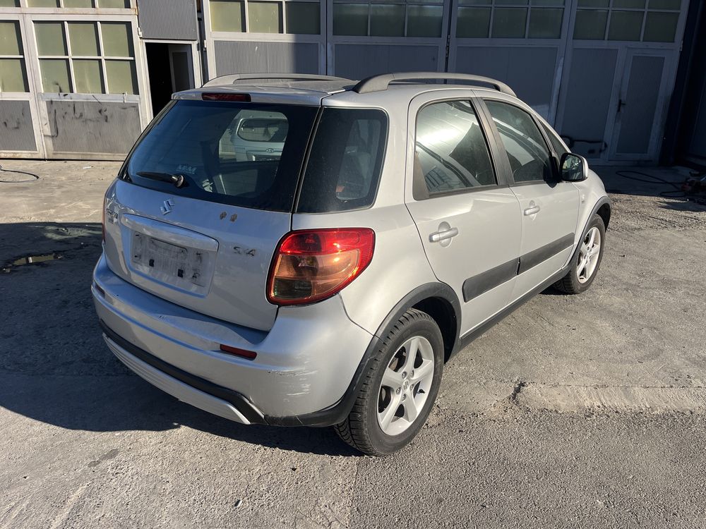 Suzuki SX4 2008 1.6бензин на ЧАСТИ!! гр. Враца Център • OLX.bg