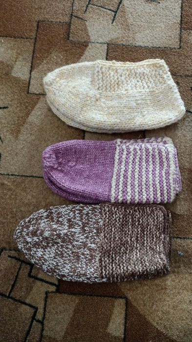 Продам вязаные ручные ратоты