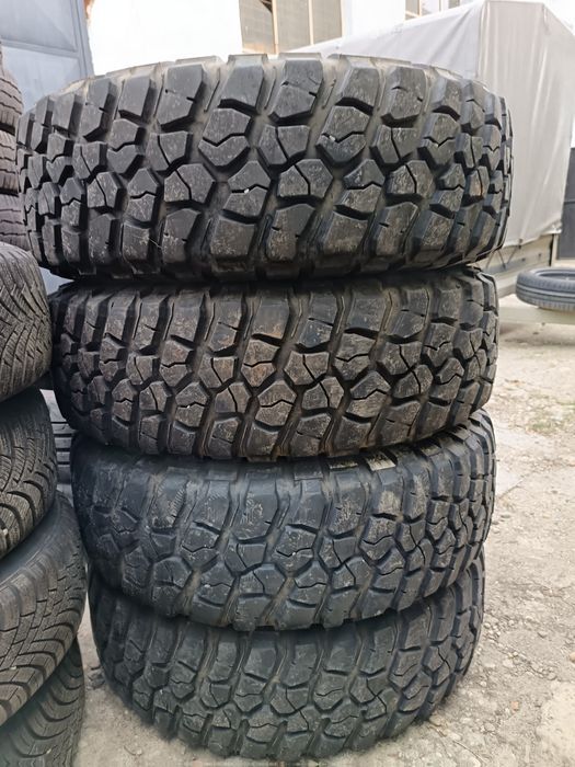 Anvelope 255 75 17 BF goodrich 2019 9.5-11mm