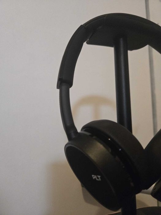 Casti Plantronics VOYAGER 4220 UC , Wireless, Negru Nefolosite