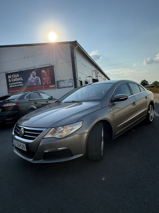 Passat CC 2.0 TDI DSG