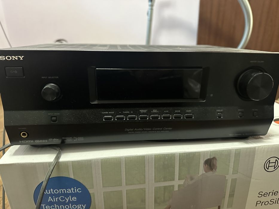 Ресийвър sony str dh 510