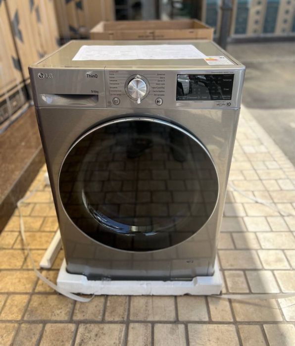Стиралька LG 5 6 7 8 9 10 кг скидка со скалада 40% доставка есть