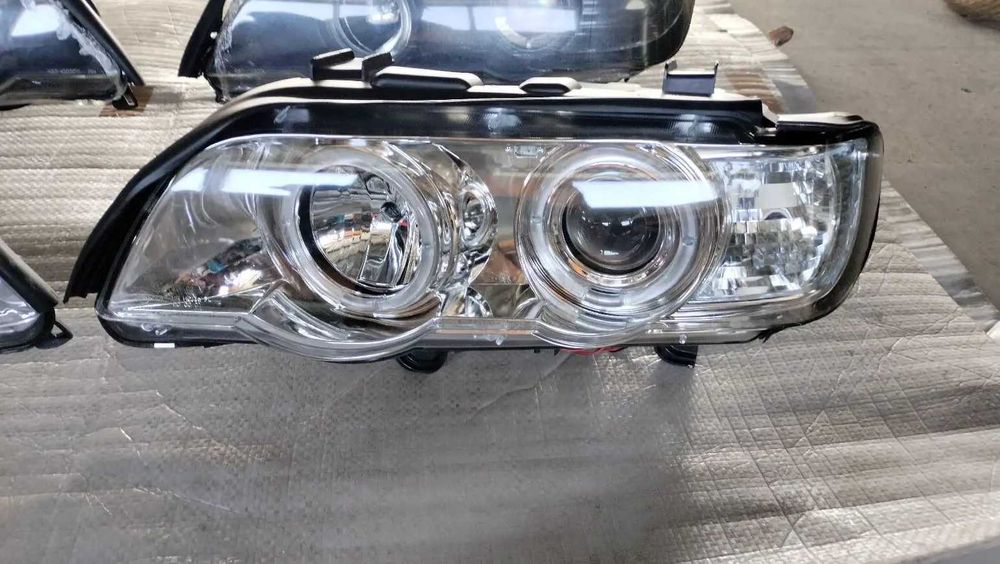 Фары bmw x5 e53 из Японии