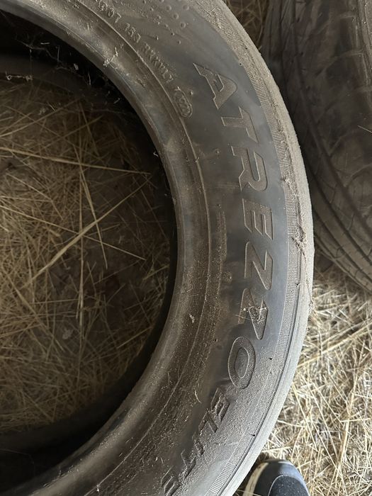 шины летние 215/60 R17