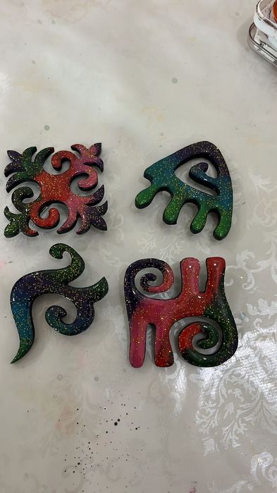 этноброшь с хорошим качеством