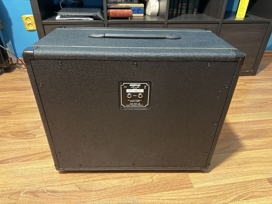 Orange PPC-112 / Lichtlaerm LCFR-150 Cabinet Chitara Electrica