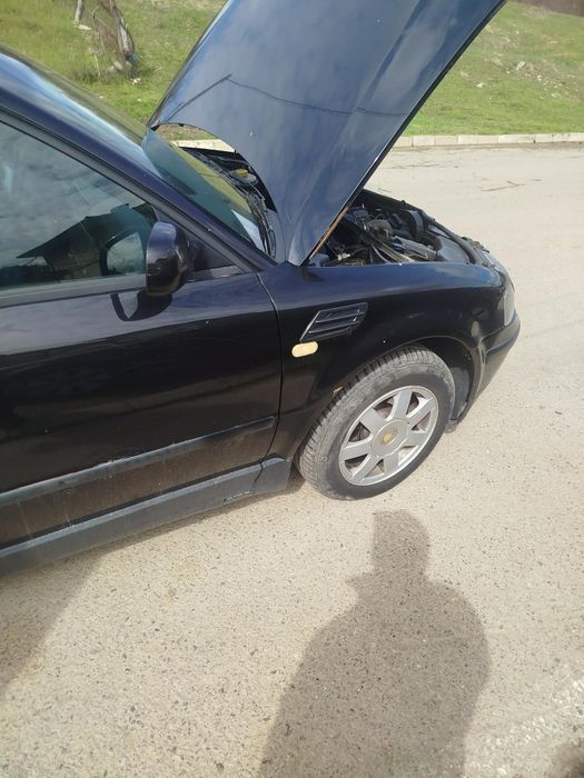 Пасат б5 1.9 синхро