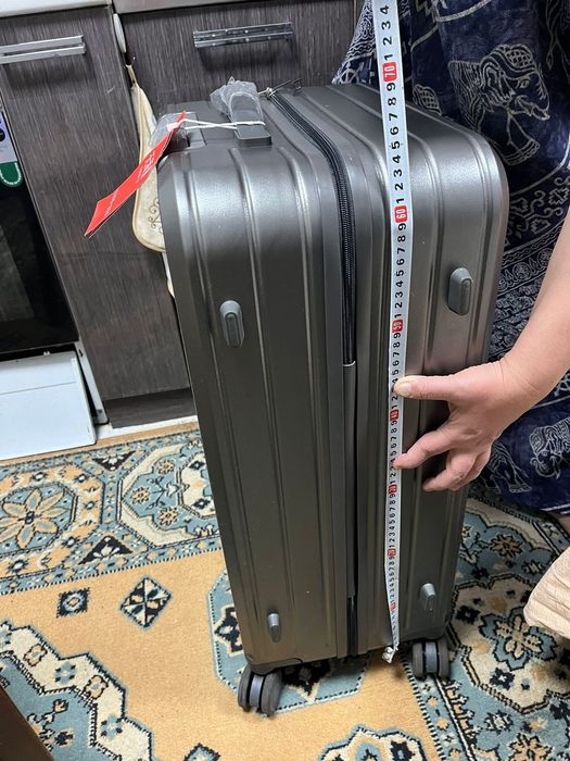 Продам чемоданы-3 шт из поликарбоната