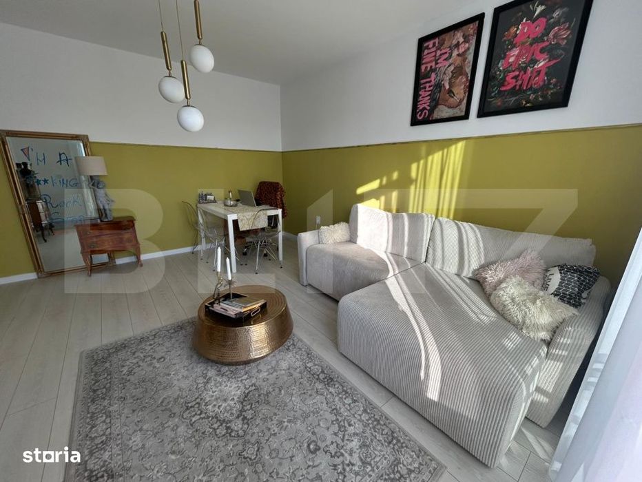 Apartament 2 camere, 51 mp, zona Giroc