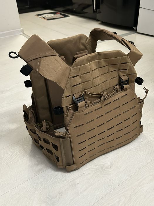 Plate carrier еърсофт