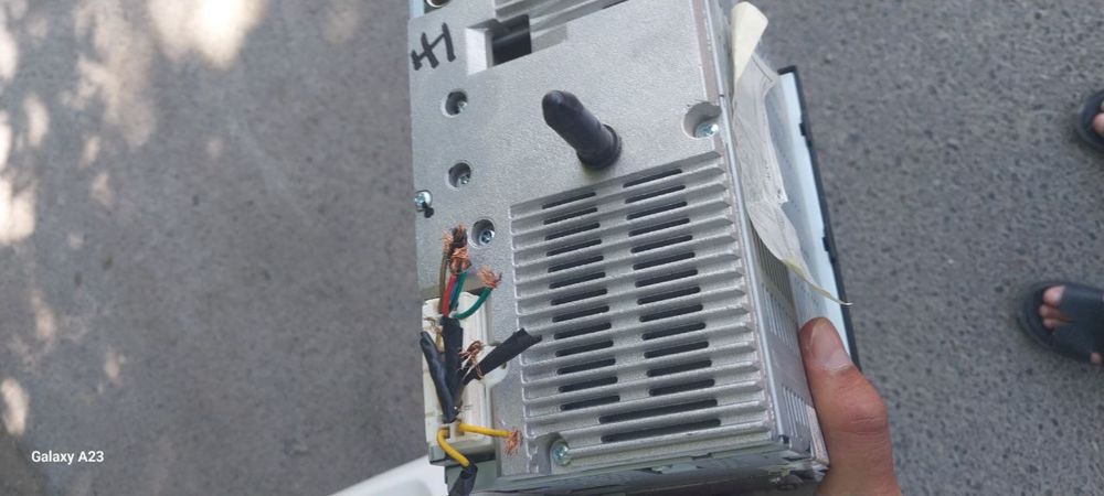 Спарк магнитафон+рамка