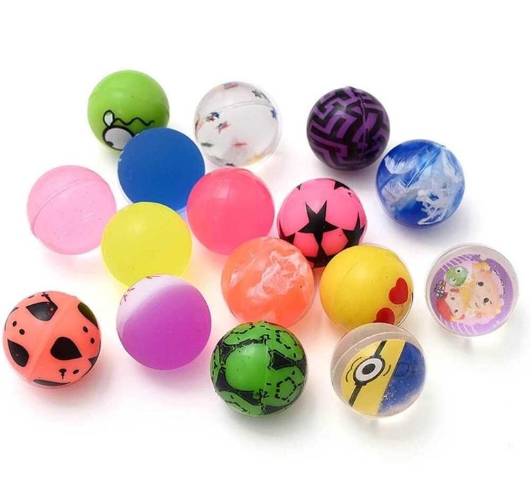 Промоция! Подскачащи Гумени Топчета/Най-любимата играчка за децата