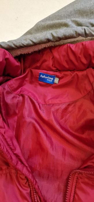 Куртка демисезонная