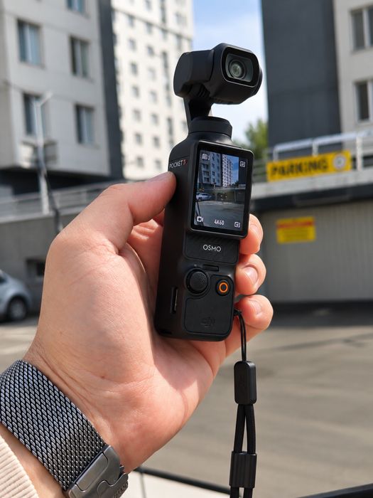 DJI Osmo Pocket 3 Combo