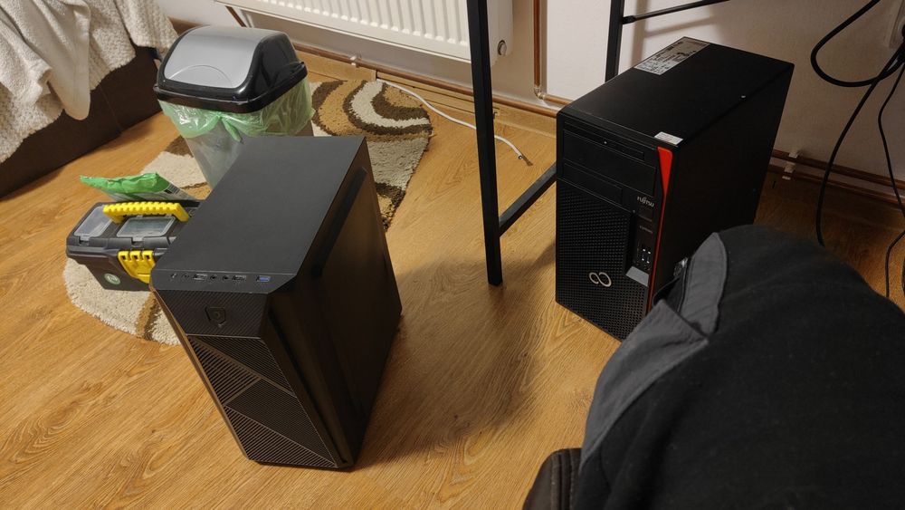 PC calculator gaming Fujitsu Intel i5 6500