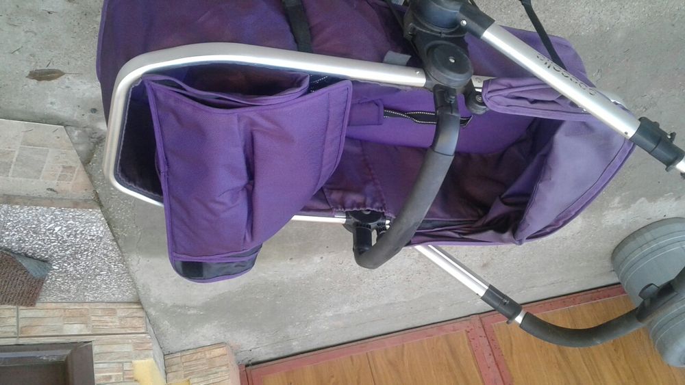 Carut copil multifunctional Coccole Smart baby Ieftin