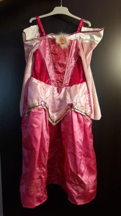 Rochie fete de printesa de la Disney varsta 5-6 ani