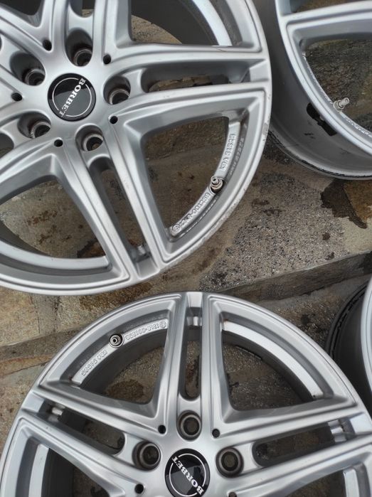 Алуминиеви джанти 5х112 17 цола Ауди , Фолксваген , Мерцедес