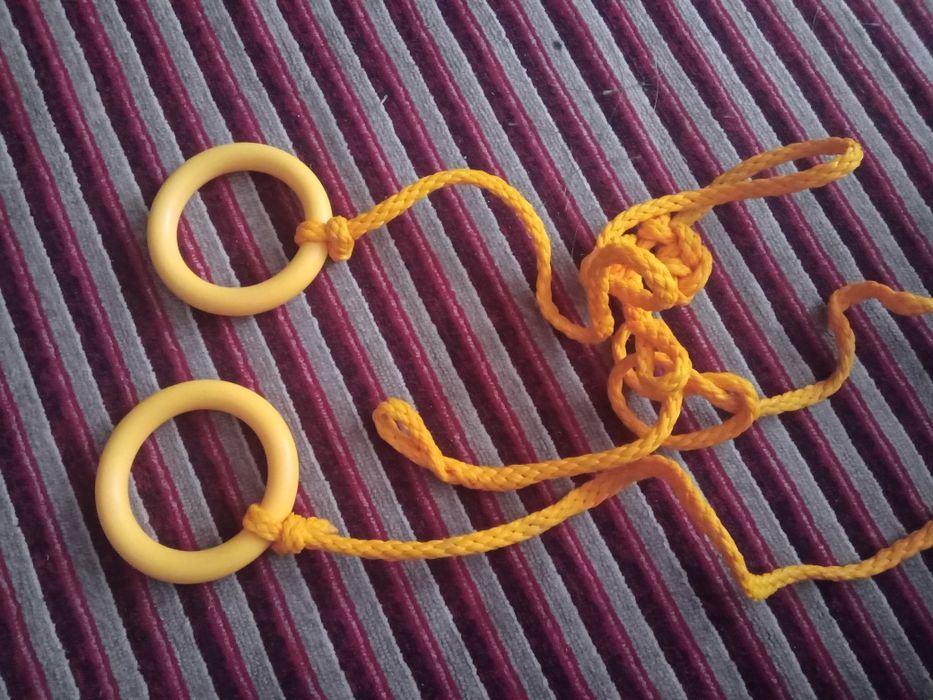 Продам спортивные кольца