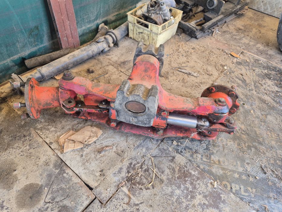 Punte Linde 351 Stivuitorh 25 h30  h35