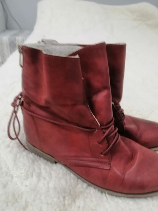 Обява 17 НОВИ зимни ботички