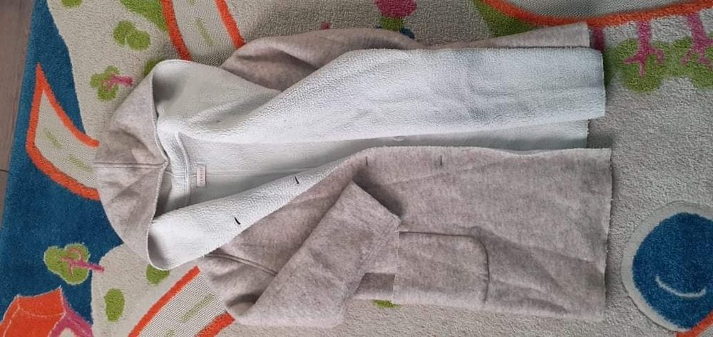 Haina groasa pt dama marimea M