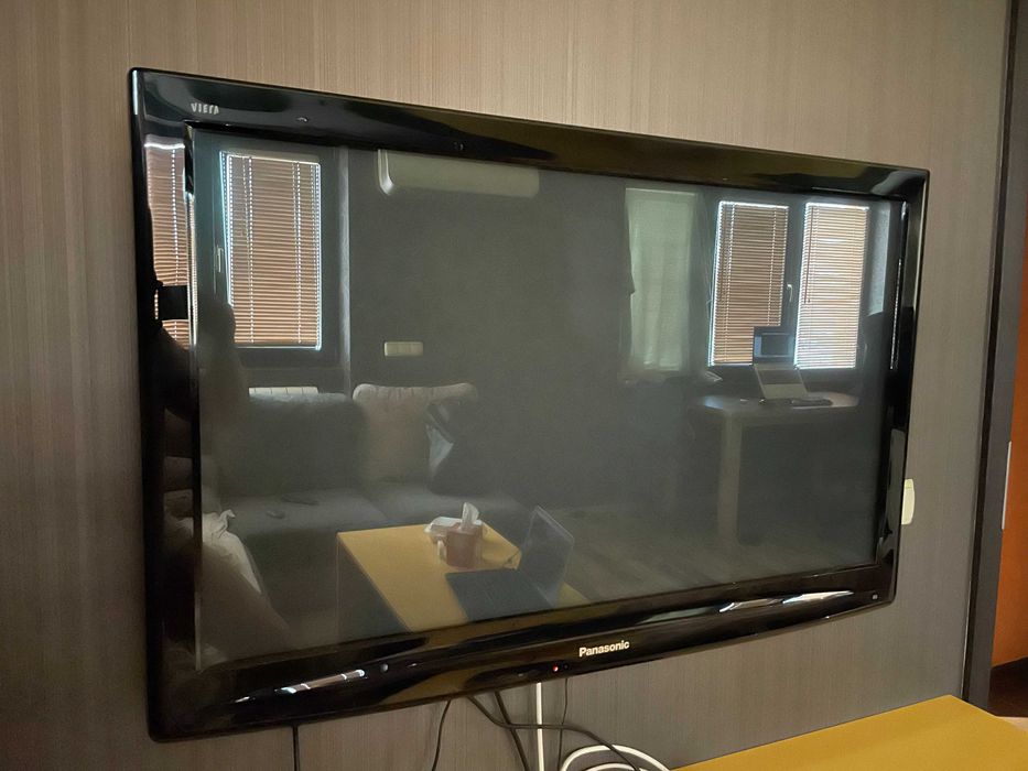 Телевизор Panasonic Viera U10 series, 42" plasma