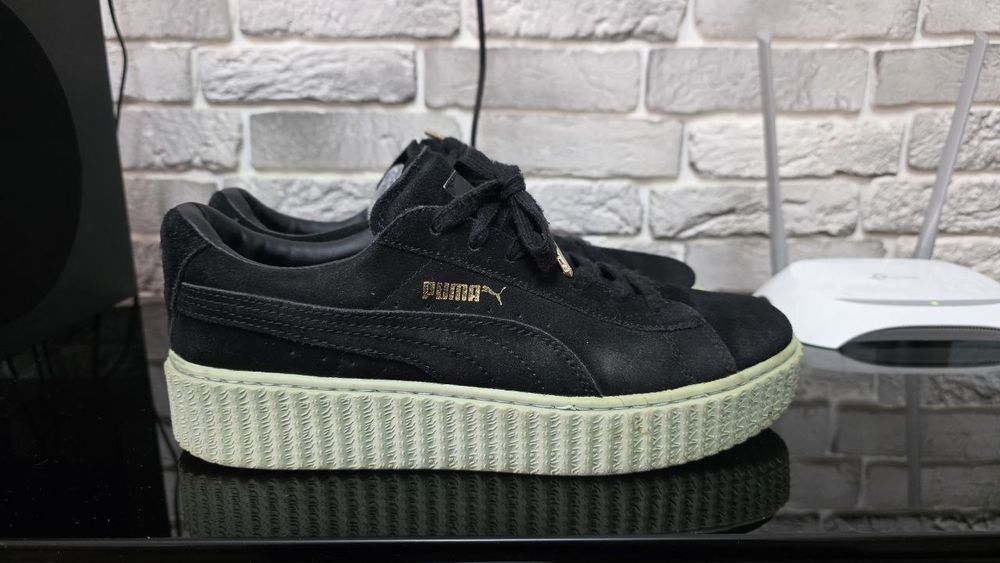 Оригинальные кроссы Puma