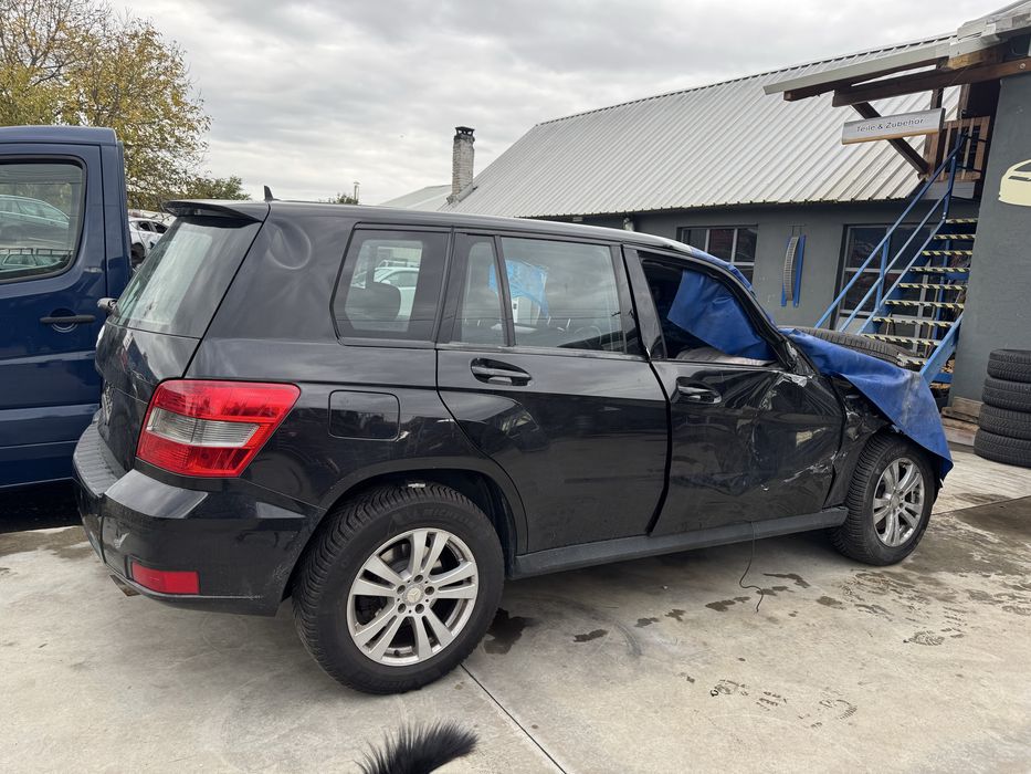 Jante roti OE Mercedes GLK x204 michelin crossclimate SUV 235/60r17