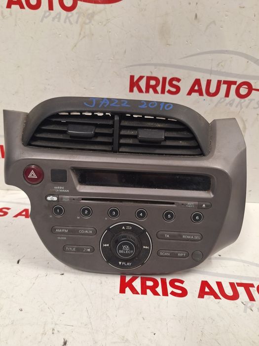 Cd - Radio music player Honda Jazz / Сд - Радио музика Хонда Джаз 2010