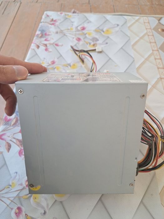 Kompyuter uchun blok pitaniya atx siwitch 450w