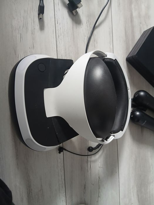 PS vr inclus kit si manete